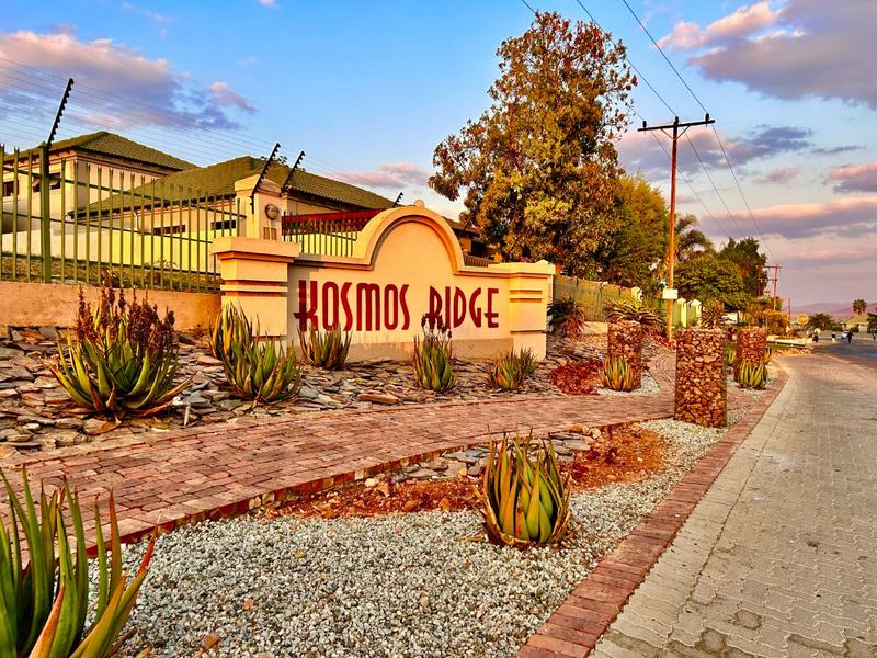 0 Bedroom Property for Sale in Kosmos Ridge North West